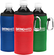 Collapsible Koozies - Free Shipping | Personalized Favors